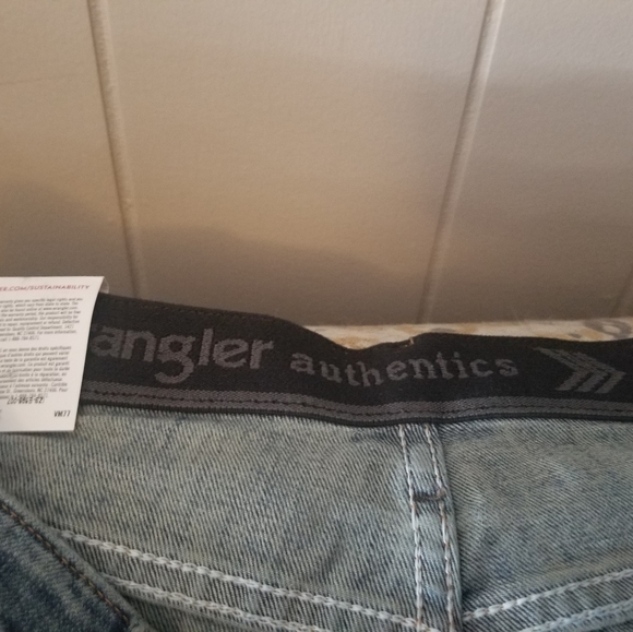 Wrangler mens 38×34 - Picture 2 of 4